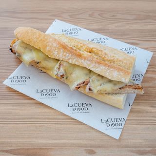 Bocadillo de Lomo plancha