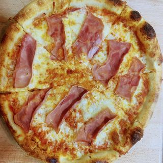 Fiambre Pizza