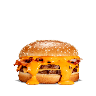 Double Cheese King