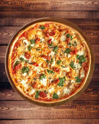 Pizza Bella 25cm