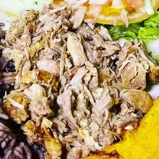 Cerdo Asado