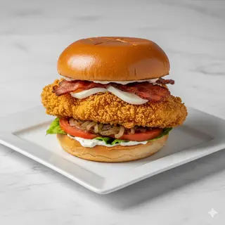 Chicken Burguer