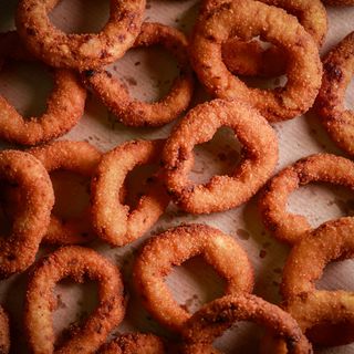 Krążki cebulowe 350gr