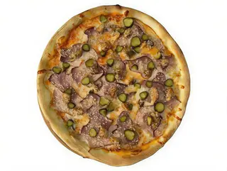 Три м'яса (650g)