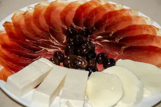 Crnogorska zakuska 250 gr