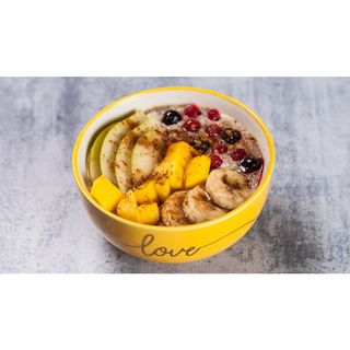 Bezglutenska kaša sa vanilom