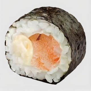 135. Futo Maki Gambas (10 Pzs.)