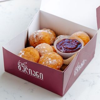 პონჩიკების ყუთი 20₾