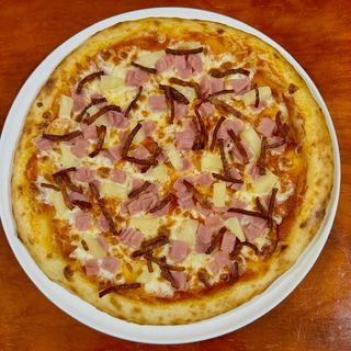 PIZZA HAWAIANA (31CM).