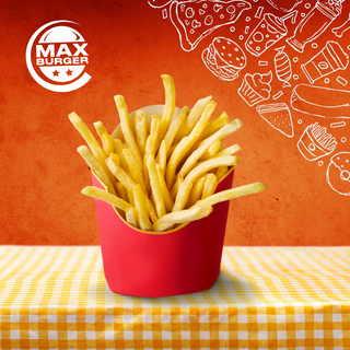 Картошка фри