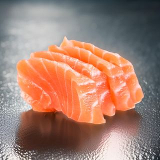 Sashimi Saumon (4 Pcs)