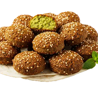 Falafel 6 pièces