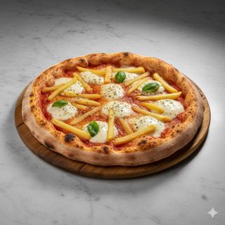 Pizza de patatas (33 cm.)