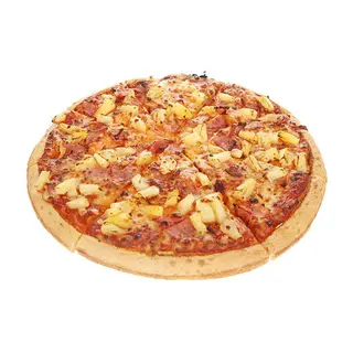Human pizza