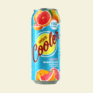 URSUS COOLER GREPFRUIT DOZA