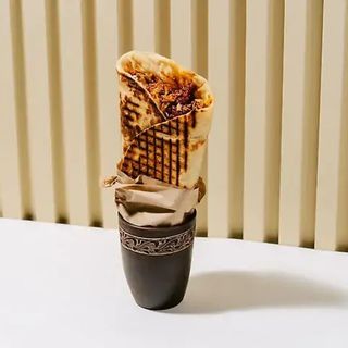 Шаверма в Ізраїльському стилі