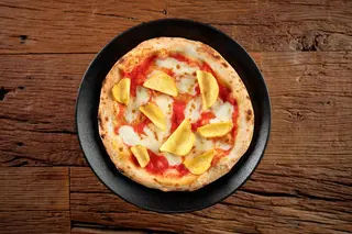 BABY PIZZA PATATINE