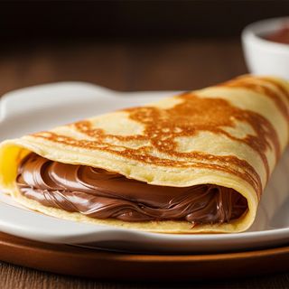 Crêpe Nutella