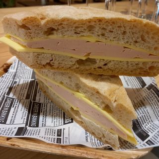 Panino Maxi Bikini Classic