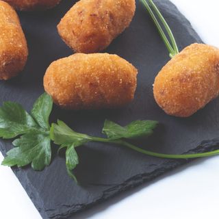 Pastéis de Bacalhau 4 Unidades