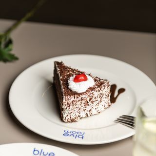 Blackforest Cake Slice