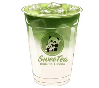 Matcha con leche