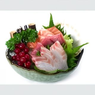 183 Sashimi misto - 9 pezzi