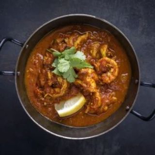 Gambas Tikka Masala