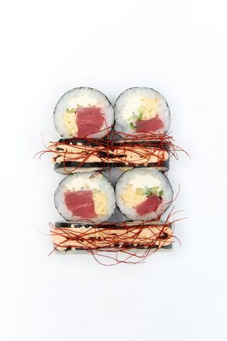 Футомак з тунцем