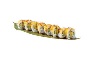 Saiyan Roll
