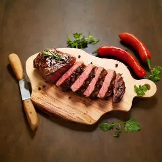 Filet De Bœuf Aux Fines Herbes