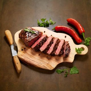 Filet De Bœuf Aux Fines Herbes