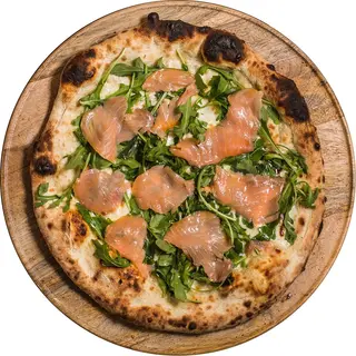 Pizza Boscaiola