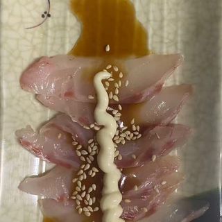 S47a  carpaccio branzino