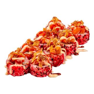 Ролл "Бешенный Лосось"