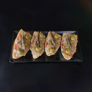 Panini De Marinero (4 Uds.)