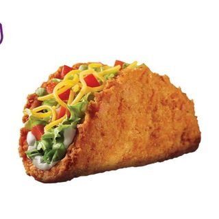 Naked Chicken Taco 
