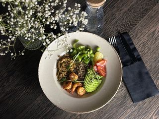 Боул з креветкою (340g)