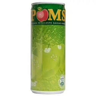 Pom's - Pomme   ( 25Cl ) Canette