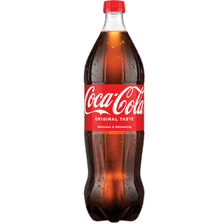 Coca-Cola Bottiglia 450 ml