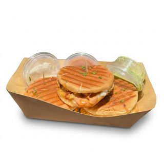 Shawarma Sliders