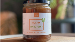 Bulion warzywny 500ml