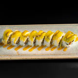 Roll Brasilero (8 Uds.) (Veggie)