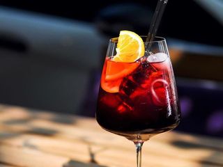 Ягідна сангрія RED WINE (450мл)