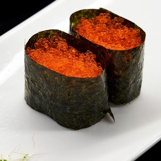 Gunkan tobiko