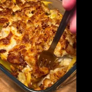 Tapa Mediana Gratinado