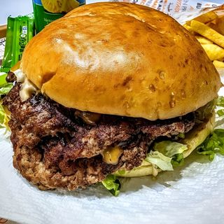 Big Smash Burger