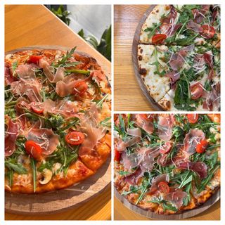 Пiца Прошутто