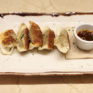 Gyozas veganas (5 unidades)