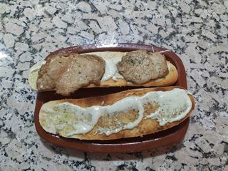 Bocadillo Don Pepito